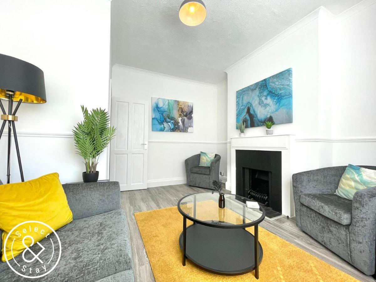 2-Bed Apartment With Garden In Vibrant Brighton District Exterior foto